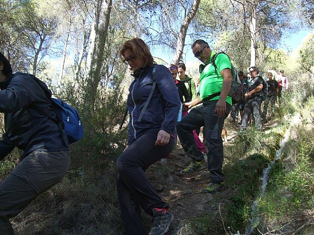 Los rpidos de Alhama - Club Senderista de Totana - 77