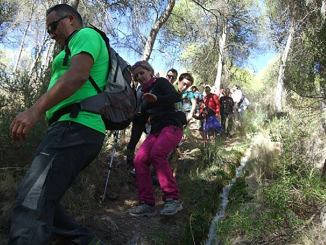 Los rpidos de Alhama - Club Senderista de Totana - 78