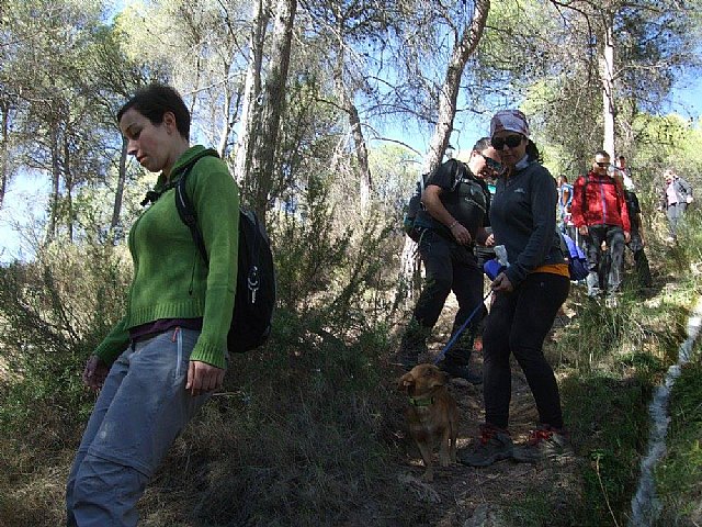 Los rpidos de Alhama - Club Senderista de Totana - 79