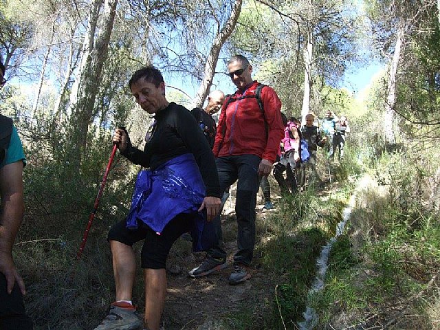 Los rpidos de Alhama - Club Senderista de Totana - 80