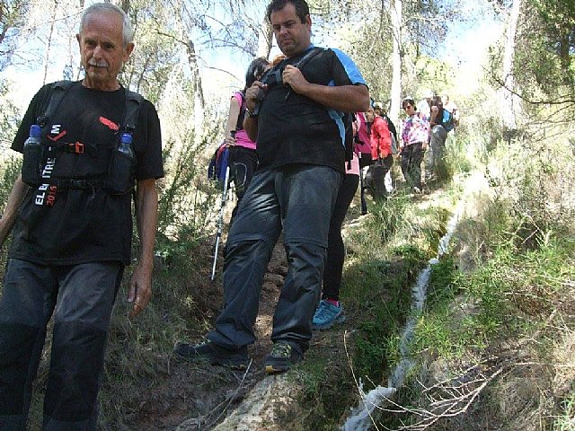 Los rpidos de Alhama - Club Senderista de Totana - 81