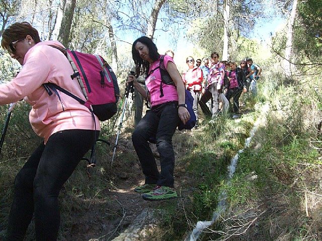Los rpidos de Alhama - Club Senderista de Totana - 82