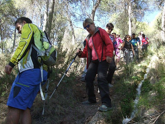Los rpidos de Alhama - Club Senderista de Totana - 83
