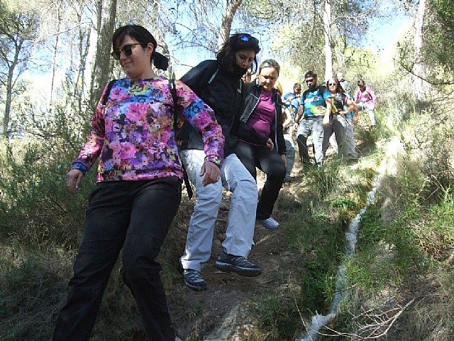 Los rpidos de Alhama - Club Senderista de Totana - 84