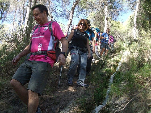 Los rpidos de Alhama - Club Senderista de Totana - 86