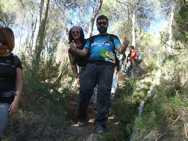 Los rpidos de Alhama - Club Senderista de Totana - 87