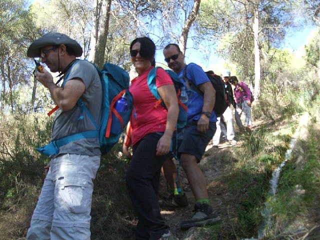 Los rpidos de Alhama - Club Senderista de Totana - 89