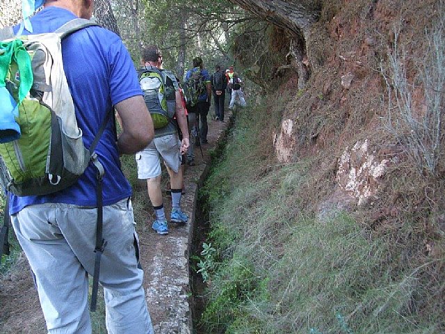 Los rpidos de Alhama - Club Senderista de Totana - 91