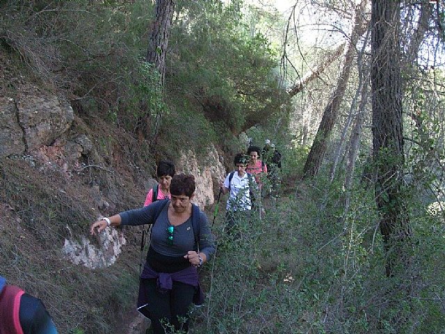 Los rpidos de Alhama - Club Senderista de Totana - 92