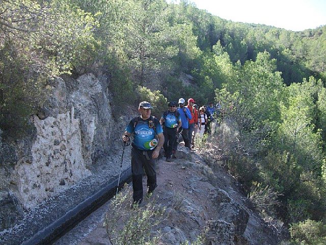 Los rpidos de Alhama - Club Senderista de Totana - 94