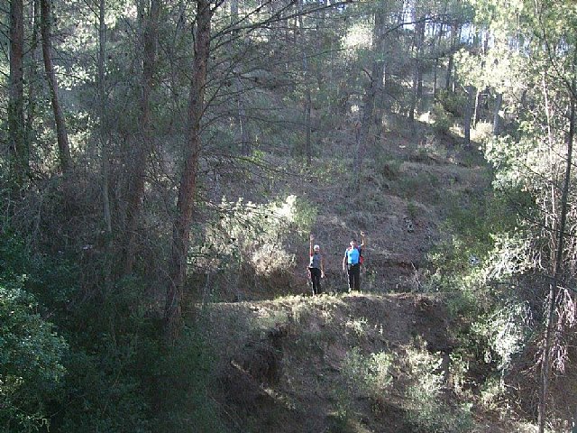Los rpidos de Alhama - Club Senderista de Totana - 96