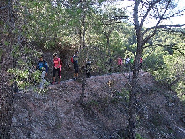 Los rpidos de Alhama - Club Senderista de Totana - 97