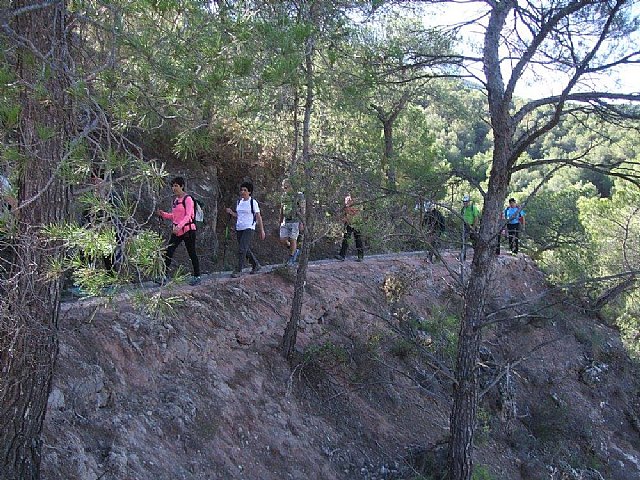 Los rpidos de Alhama - Club Senderista de Totana - 98