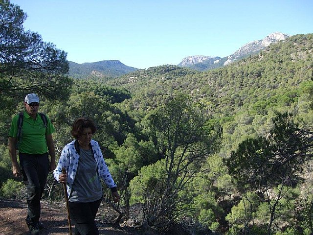 Los rpidos de Alhama - Club Senderista de Totana - 99