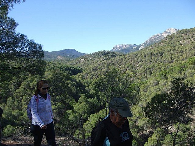 Los rpidos de Alhama - Club Senderista de Totana - 100