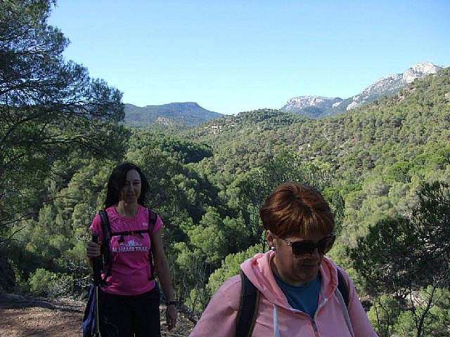 Los rpidos de Alhama - Club Senderista de Totana - 101