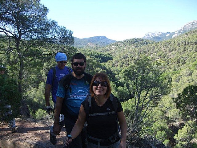 Los rpidos de Alhama - Club Senderista de Totana - 102