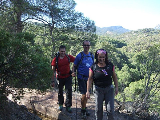 Los rpidos de Alhama - Club Senderista de Totana - 103