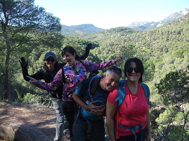 Los rpidos de Alhama - Club Senderista de Totana - 104