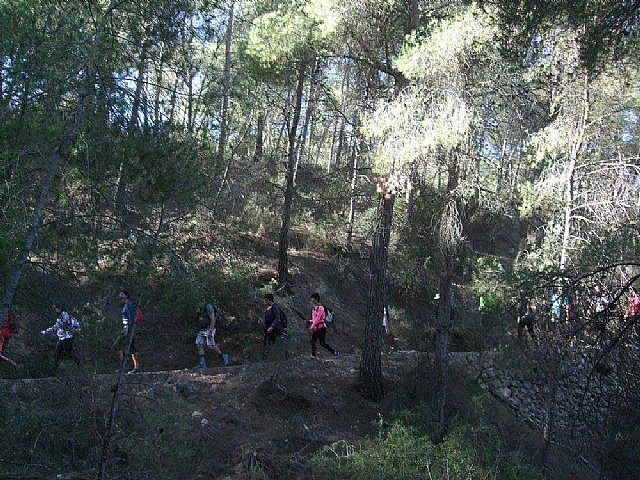 Los rpidos de Alhama - Club Senderista de Totana - 105