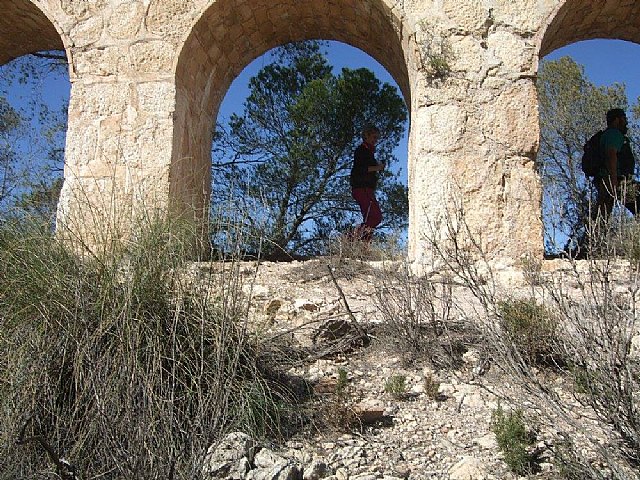 Los rpidos de Alhama - Club Senderista de Totana - 110