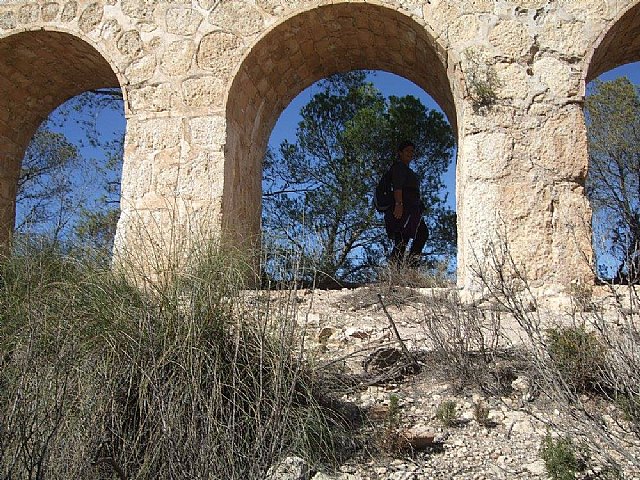 Los rpidos de Alhama - Club Senderista de Totana - 114