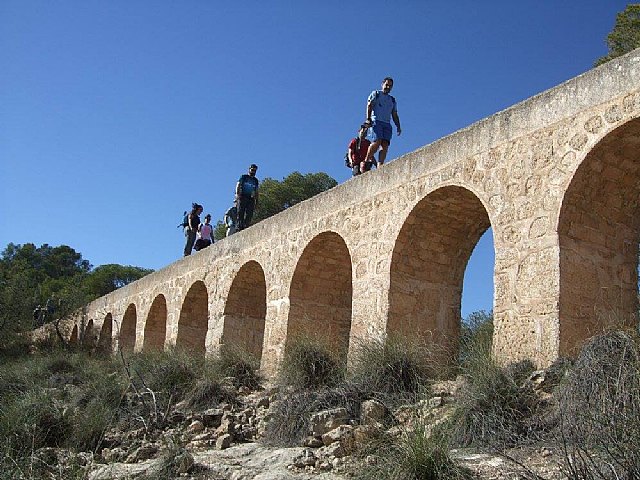 Los rpidos de Alhama - Club Senderista de Totana - 115
