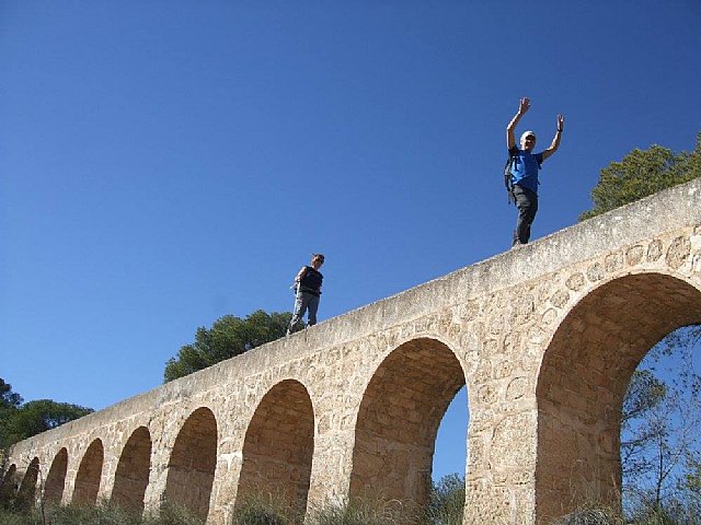 Los rpidos de Alhama - Club Senderista de Totana - 118