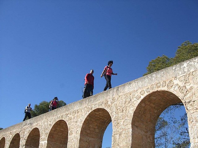 Los rpidos de Alhama - Club Senderista de Totana - 120