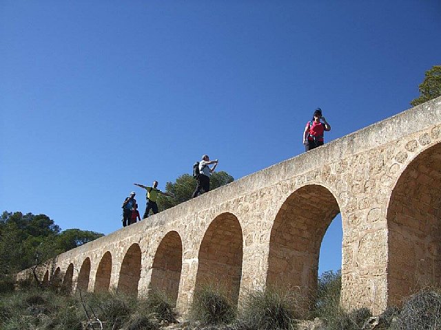Los rpidos de Alhama - Club Senderista de Totana - 121