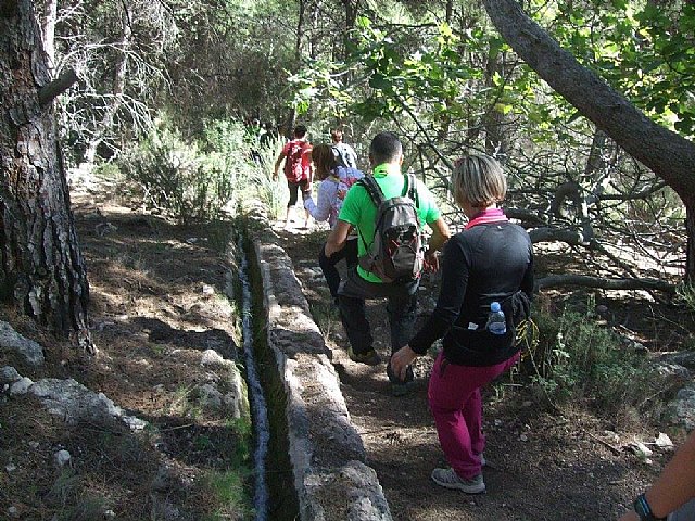 Los rpidos de Alhama - Club Senderista de Totana - 122