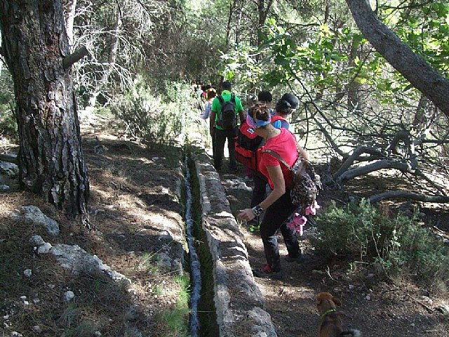 Los rpidos de Alhama - Club Senderista de Totana - 123