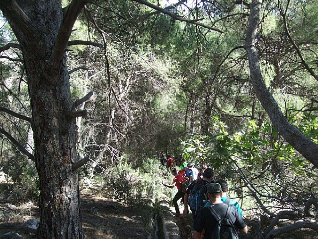 Los rpidos de Alhama - Club Senderista de Totana - 124