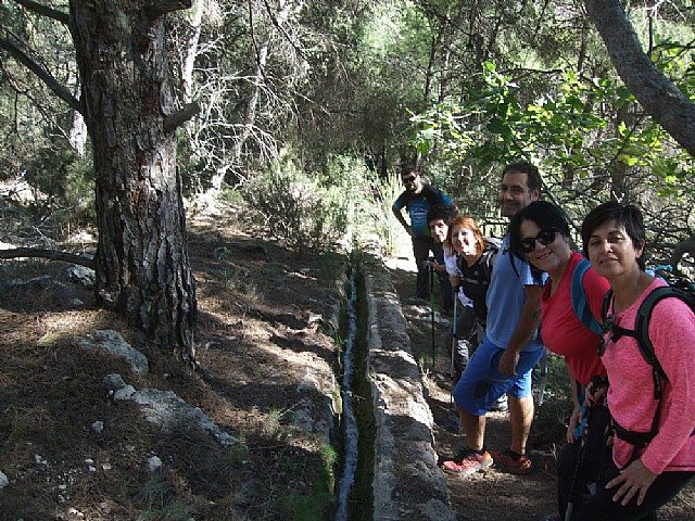 Los rpidos de Alhama - Club Senderista de Totana - 125