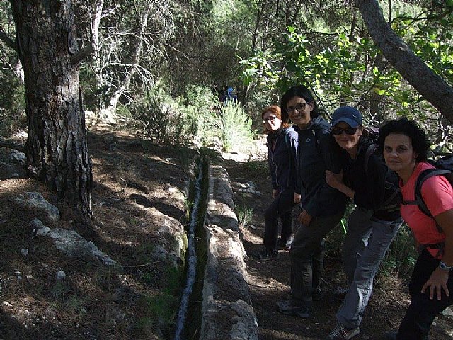 Los rpidos de Alhama - Club Senderista de Totana - 126