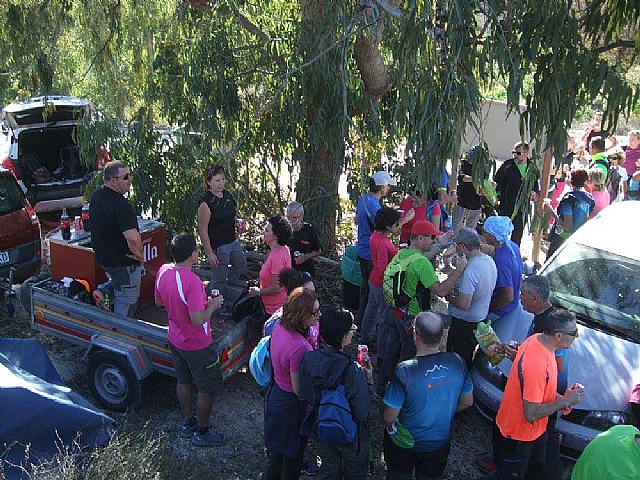 Los rpidos de Alhama - Club Senderista de Totana - 130