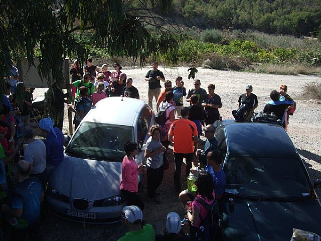 Los rpidos de Alhama - Club Senderista de Totana - 131