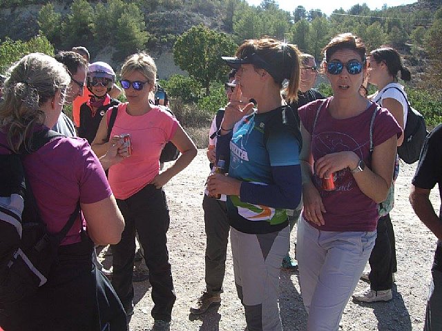 Los rpidos de Alhama - Club Senderista de Totana - 132