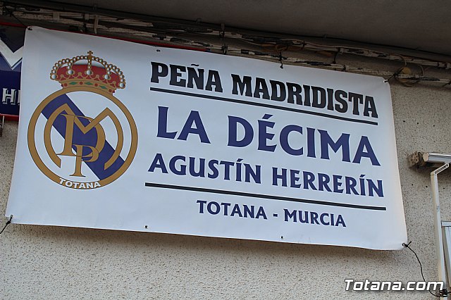 Totana celebr la 13 Champion League del Real Madrid, tras vencer al Liverpool (3-1) - 2