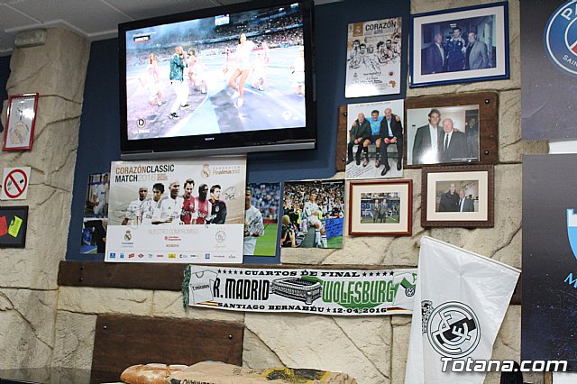 Totana celebr la 13 Champion League del Real Madrid, tras vencer al Liverpool (3-1) - 3