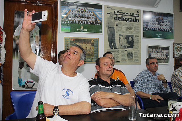 Totana celebr la 13 Champion League del Real Madrid, tras vencer al Liverpool (3-1) - 13