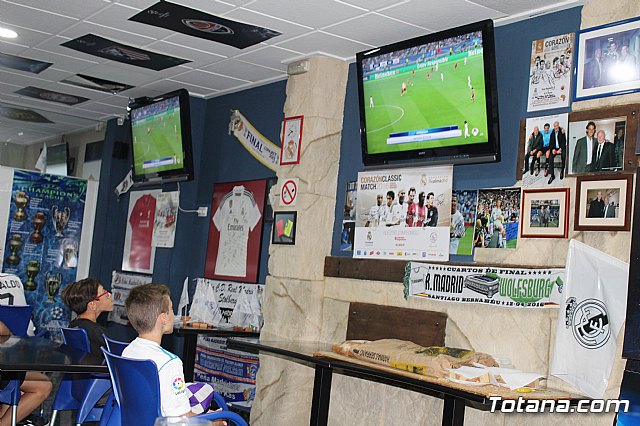 Totana celebr la 13 Champion League del Real Madrid, tras vencer al Liverpool (3-1) - 16