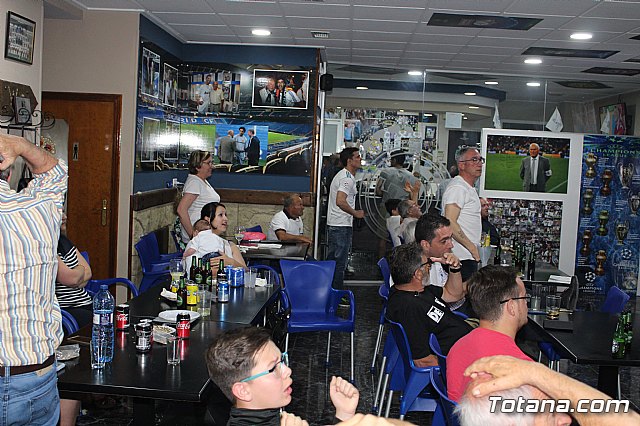 Totana celebr la 13 Champion League del Real Madrid, tras vencer al Liverpool (3-1) - 19