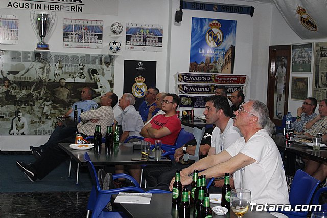 Totana celebr la 13 Champion League del Real Madrid, tras vencer al Liverpool (3-1) - 22