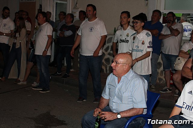 Totana celebr la 13 Champion League del Real Madrid, tras vencer al Liverpool (3-1) - 30