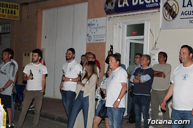 Totana celebr la 13 Champion League del Real Madrid, tras vencer al Liverpool (3-1) - 31