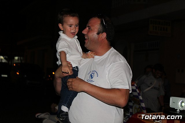 Totana celebr la 13 Champion League del Real Madrid, tras vencer al Liverpool (3-1) - 35
