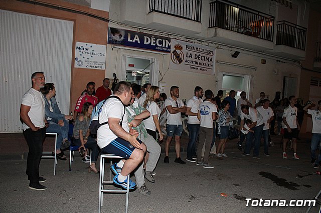 Totana celebr la 13 Champion League del Real Madrid, tras vencer al Liverpool (3-1) - 40