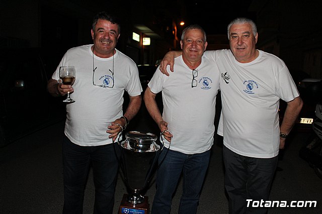 Totana celebr la 13 Champion League del Real Madrid, tras vencer al Liverpool (3-1) - 45