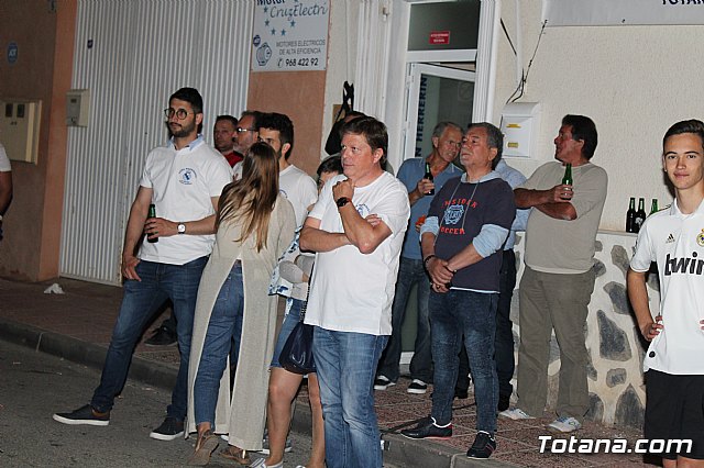 Totana celebr la 13 Champion League del Real Madrid, tras vencer al Liverpool (3-1) - 47